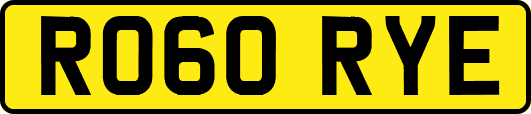 RO60RYE