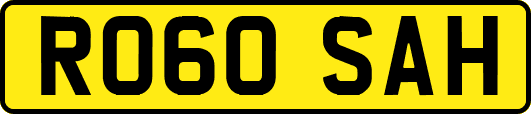 RO60SAH