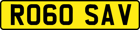 RO60SAV