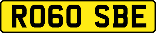 RO60SBE