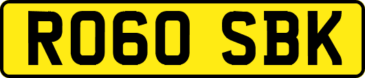 RO60SBK