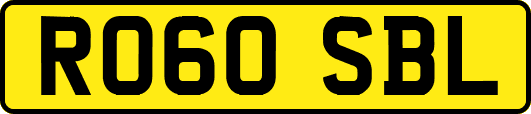 RO60SBL