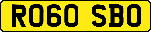 RO60SBO