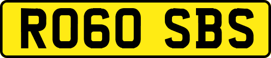 RO60SBS