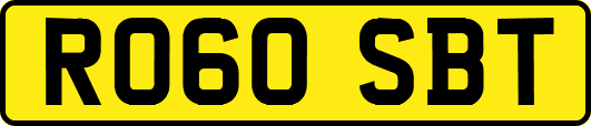 RO60SBT