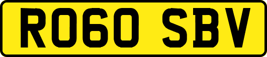 RO60SBV
