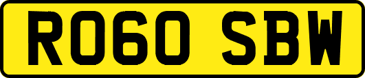 RO60SBW