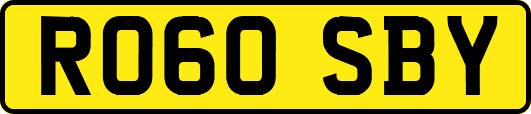 RO60SBY