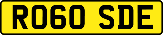 RO60SDE