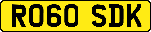 RO60SDK