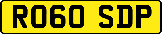 RO60SDP