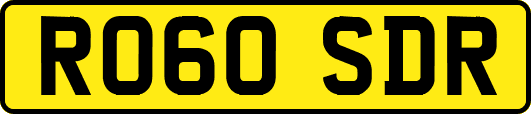 RO60SDR