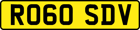 RO60SDV