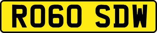 RO60SDW