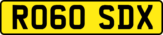 RO60SDX