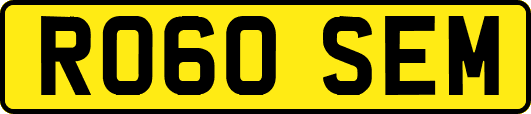 RO60SEM