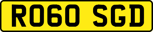 RO60SGD