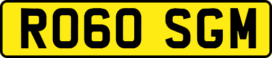 RO60SGM