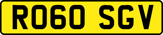 RO60SGV