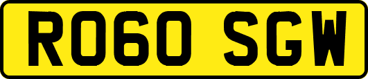 RO60SGW