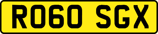 RO60SGX