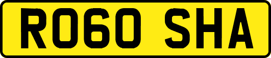 RO60SHA