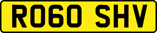 RO60SHV