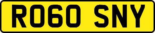 RO60SNY