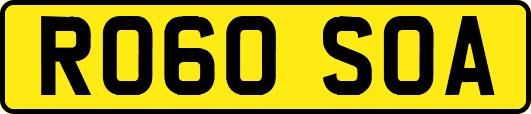 RO60SOA