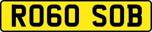 RO60SOB