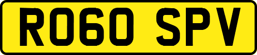 RO60SPV