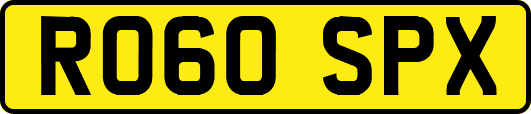 RO60SPX