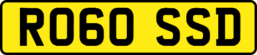 RO60SSD
