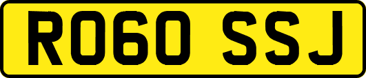 RO60SSJ