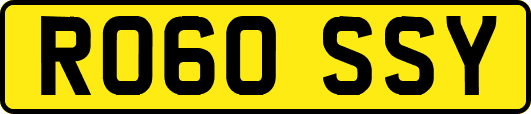 RO60SSY