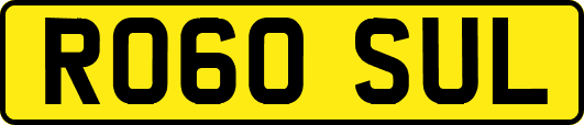 RO60SUL