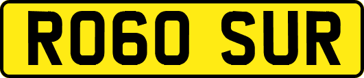 RO60SUR