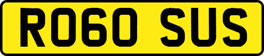 RO60SUS