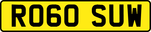 RO60SUW
