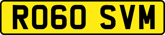 RO60SVM