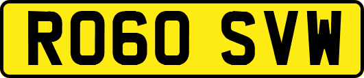 RO60SVW