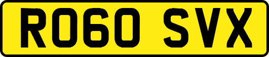 RO60SVX