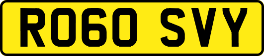 RO60SVY