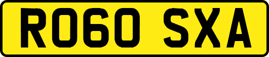 RO60SXA