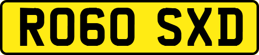 RO60SXD