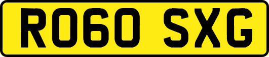 RO60SXG