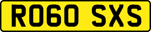 RO60SXS