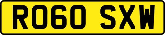 RO60SXW