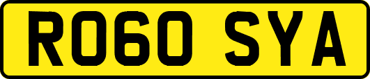 RO60SYA
