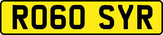 RO60SYR